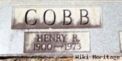 Henry Roland Cobb, Jr