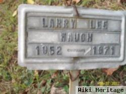 Larry Lee Waugh