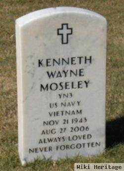 Kenneth Wayne Moseley