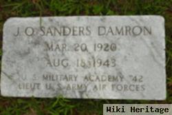 1Lt John Ott Sanders Damron