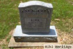 Albert Kirk, Jr