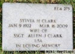 Sylvia H. Clark