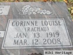 Corrine Louise Rachau See