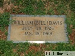 William "bill" Davis