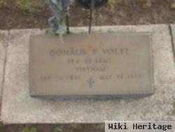 Donald F Voltz