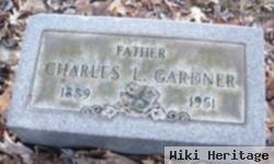 Charles Latimer "charlie" Gardner (Zahradka)
