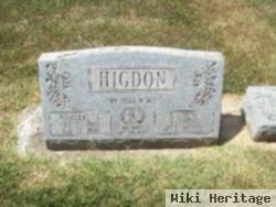 Norbert I Higdon