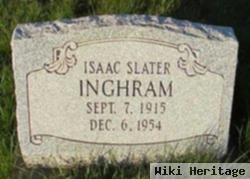 Isaac Slater Inghram