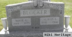 Bertie L. Blocker