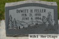 Dewitt H Feller