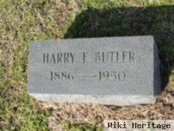 Harry F. Butler