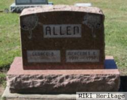 Mercedes E. Allen