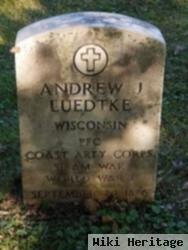 Andrew J. Luedtke