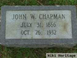 John William Chapman