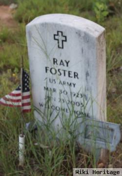 Ray Foster