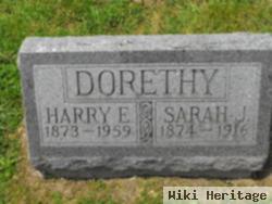 Harry Edwin Dorethy