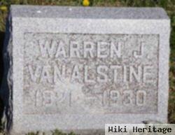 Warren J. Van Alstine