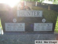 Deloris M. Venter Hunter