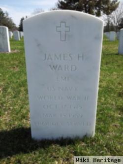 James H Ward