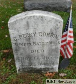 B Perry Corbin