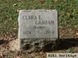 Clara E Graham