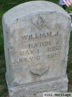 William J Hatch