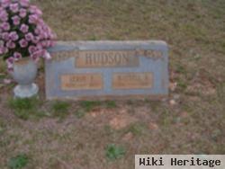 Leroy F. Hudson