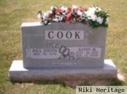 Kathleen Ray Cook