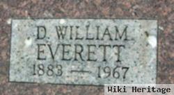 William David Everett