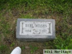 Burl Wilson