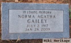 Agatha Owens Gailey