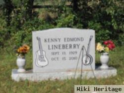Kenny Edmond Lineberry