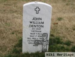 John William "bill" Denton