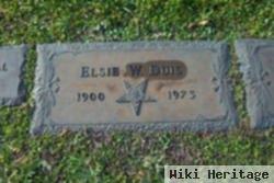 Elsie Henrietta Duis