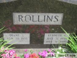 Kenneth "chuck" Rollins