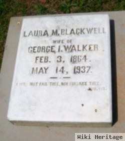 Laura Monroe Blackwell Walker