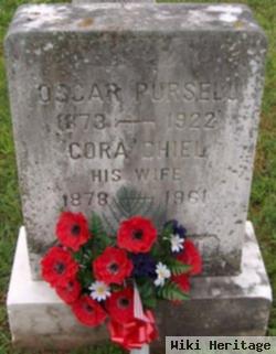 Oscar Pursell