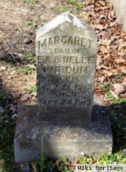 Margaret Elizabeth Purdum