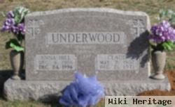 Anna Hill Underwood