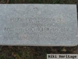 Howard Duvall