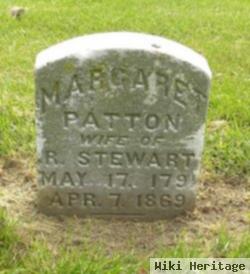 Margaret Patton Stewart