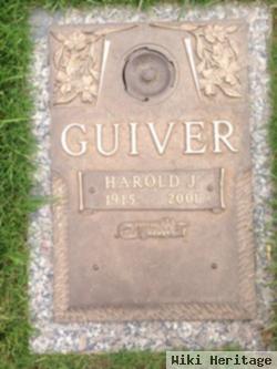 Harold Jacobsen Guiver