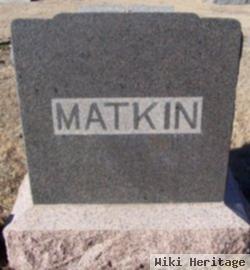 Don L. Matkin