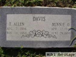 Thomas Allen Davis