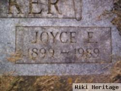 Joyce Elizabeth Freed Lenker