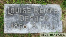 Louise Vierling Rempe Desher