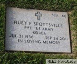 Huey P Spottsville