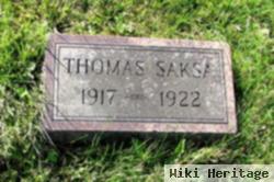 Thomas Saksa