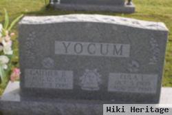 Gaither B Yocum