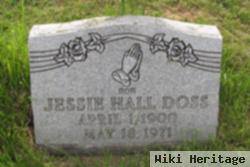 Jessie Hall Doss